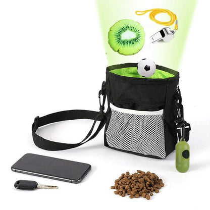 Leckerlitasche CATCHY Leckerlitasche für Hunde – Perfekt für Training &amp; Spaziergänge