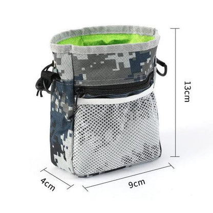Leckerlitasche CATCHY Leckerlitasche für Hunde – Perfekt für Training &amp; Spaziergänge
