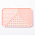 Leckmatte TODDY Rutschfeste Pet Licking Mat mit Saugfuß Candy