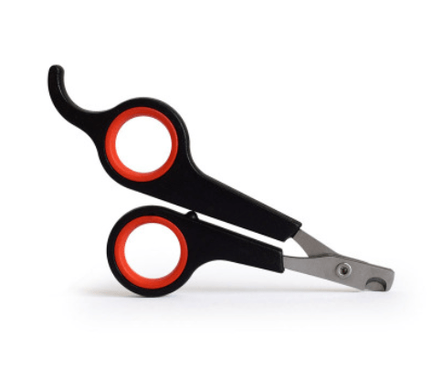Nagelschere CUT Professionelle Haustier-Nagelschere Black