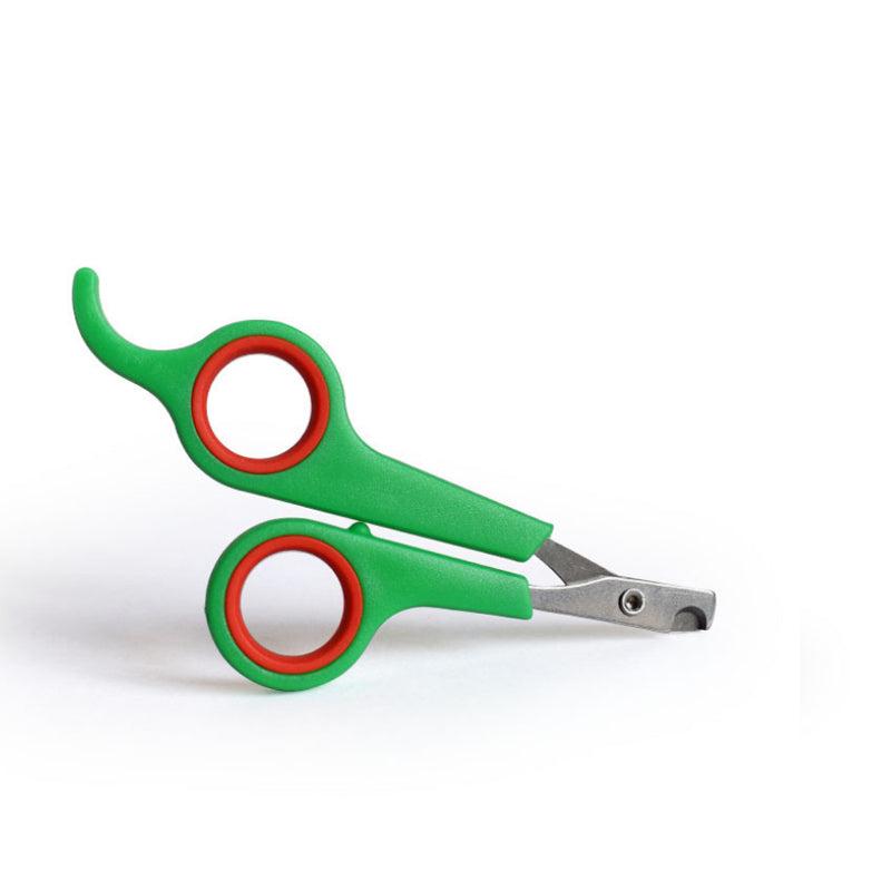 Nagelschere CUT Professionelle Haustier-Nagelschere Green