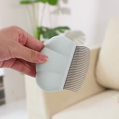 SHELL Universal Grooming Comb – Shiny, healthy fur for all pets