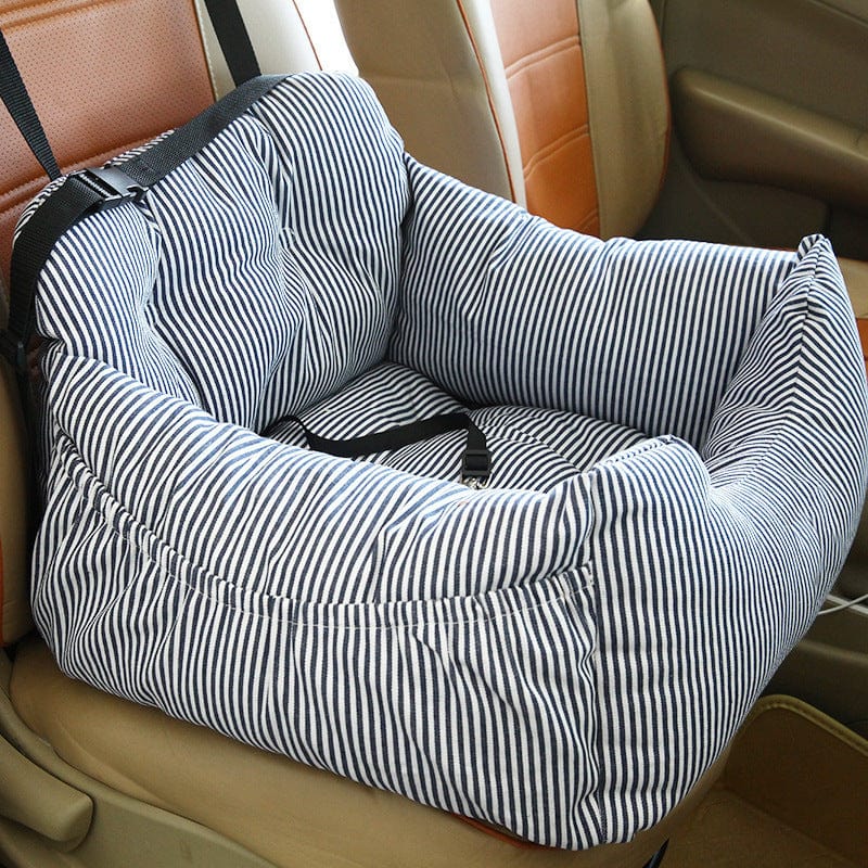 Reise Haustierbett PICCOLO Premium Hunde-Autositz für Hunde