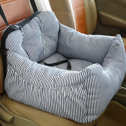 Reise Haustierbett PICCOLO Premium Hunde-Autositz für Hunde