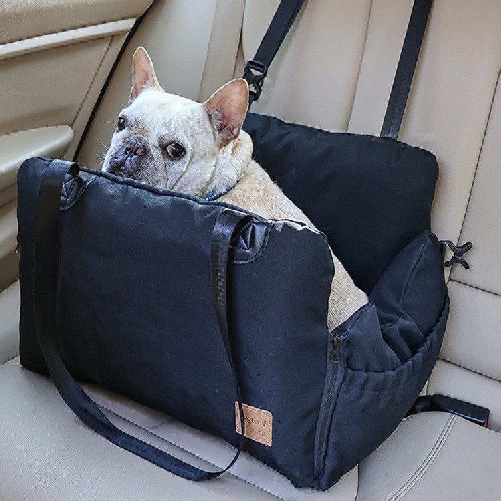 Reise Haustierbett POSY Tragbares Reisehundebett mit Sicherheitsfunktion