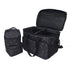 Reise Haustiertasche COMBO Praktische Multi-Funktion Tier-Reisetasche Black