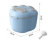 Tierfutterbox PAWBOX Tierfutter-Container mit Deckel & Schaufel 3 oder 8KG Blue / 8 kg