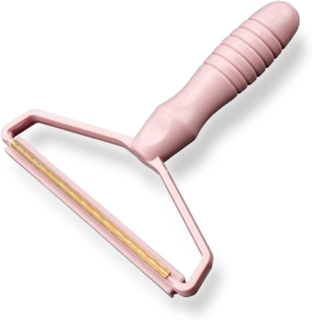 Tierhaarentferner FURRY Doppelseitiger Tierhaarentferner Pink
