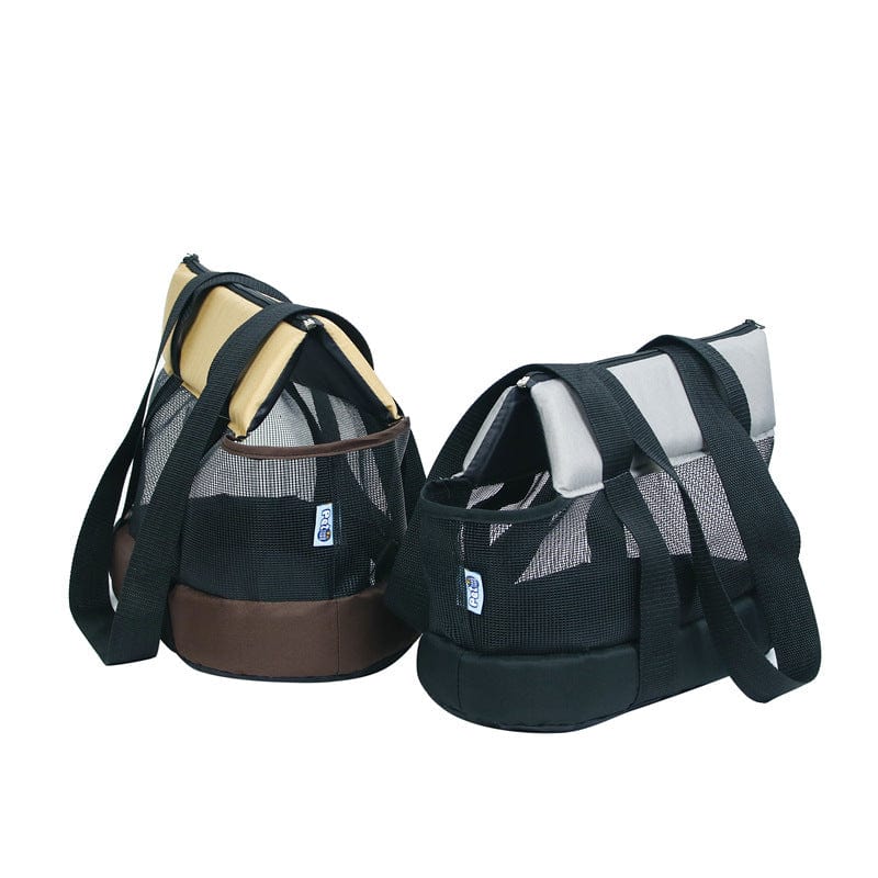 Tragetasche für Haustiere JARR Schultertasche für Haustiere – Atmungsaktive Transporttasche