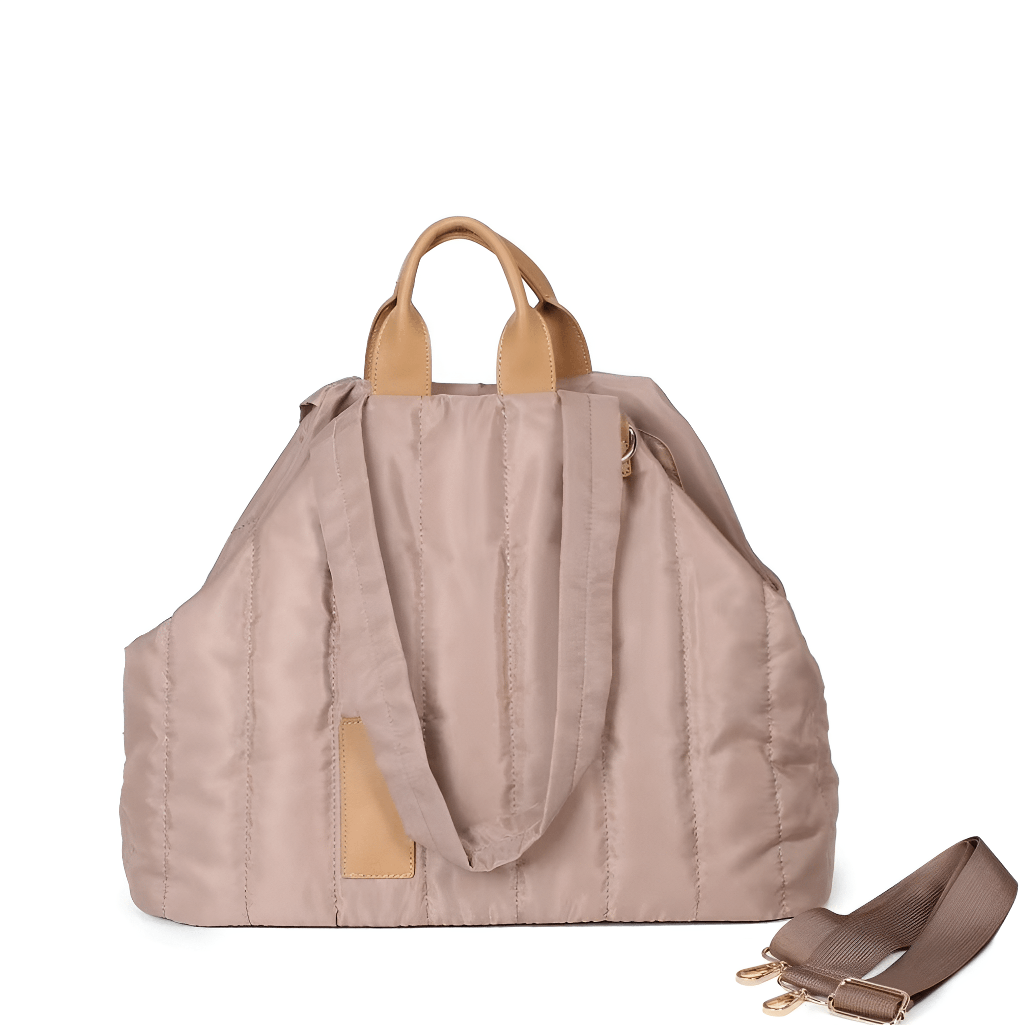 Tragetasche für Haustiere LEXIE Elegante Tragetasche für Katzen &amp; Hunde bis 8 kg Pink