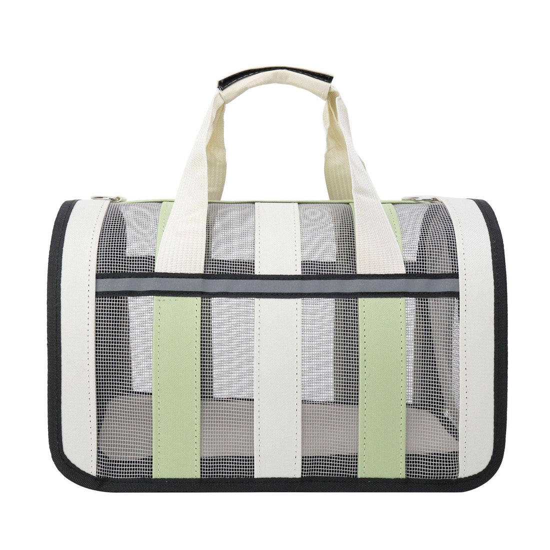 Tragetasche für Haustiere PASTEL Tragetasche für Haustiere bis 5kg Light Green
