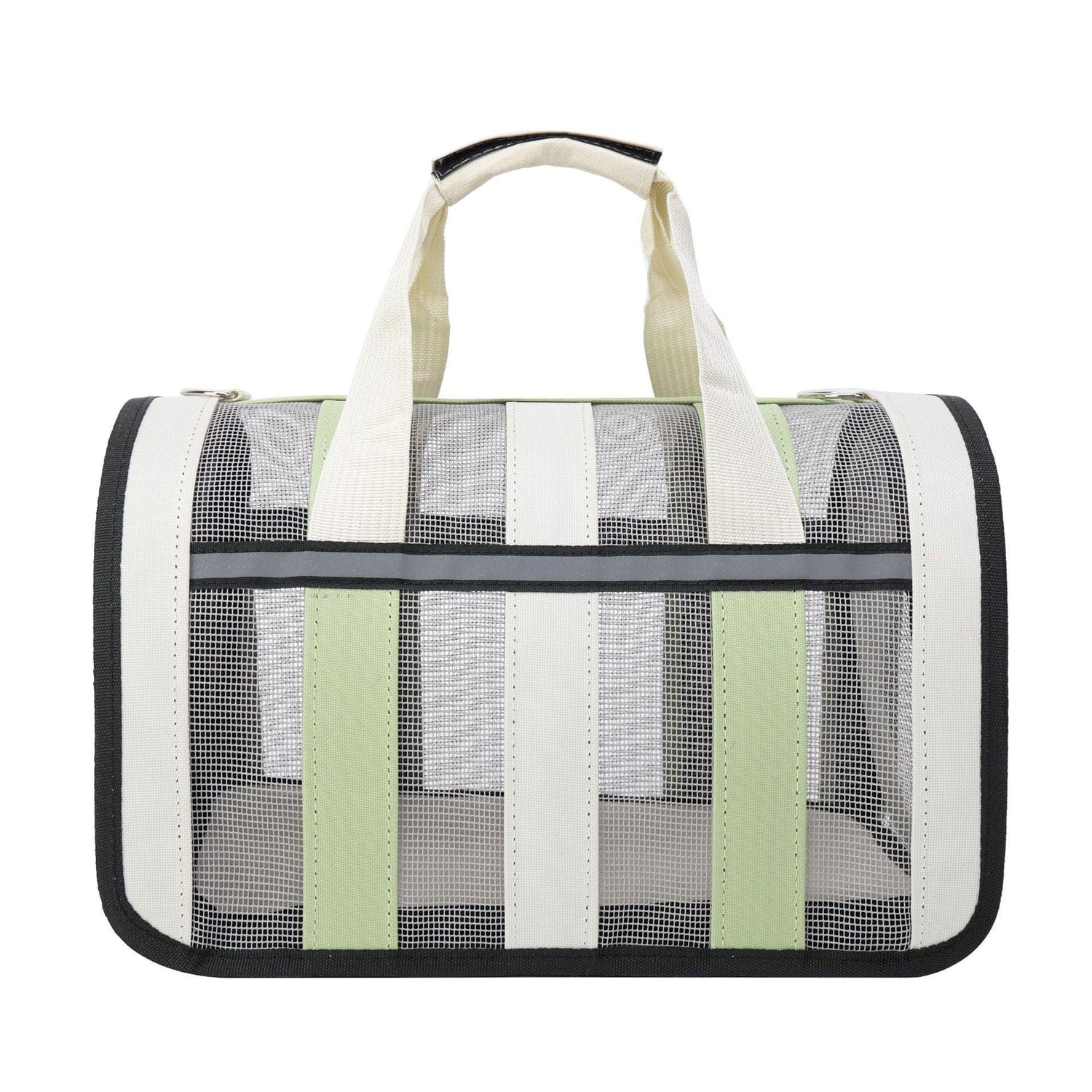 Tragetasche für Haustiere PASTEL Tragetasche für Haustiere bis 5kg Light Green