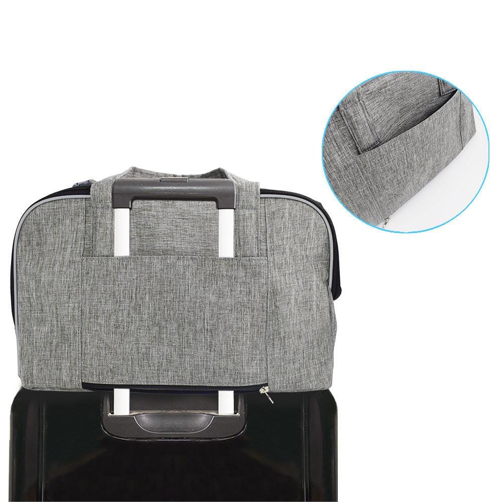 Tragetasche für Haustiere PIU Leichter Haustier Rucksack – Praktisch, atmungsaktiv &amp; bequem