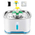Trinkbrunnen FLOW Haustier-Trinkbrunnen – 2,4 Liter, Leise, Energiesparend & Sicher Trinkbrunnen / EU