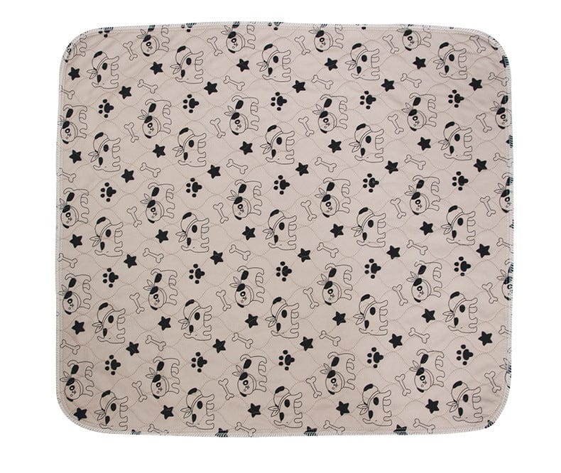 Urinabsorptionspad AQUA Wasserabsorption Hundepad Beige 1 / S