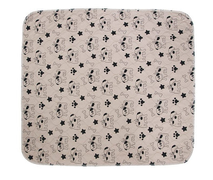 Urinabsorptionspad AQUA Wasserabsorption Hundepad Beige 1 / S