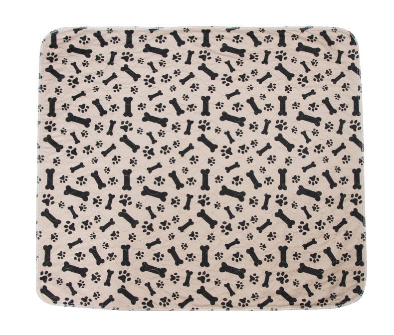 Urinabsorptionspad AQUA Wasserabsorption Hundepad Beige 2 / S