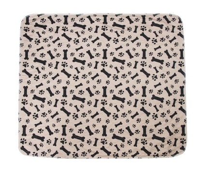 Urinabsorptionspad AQUA Wasserabsorption Hundepad Beige 2 / S