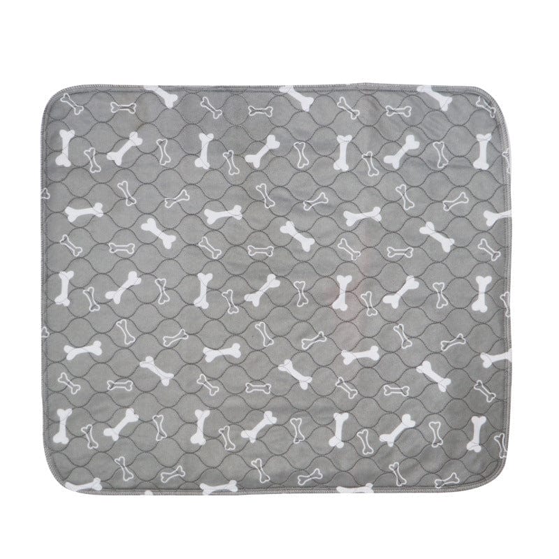 Urinabsorptionspad AQUA Wasserabsorption Hundepad Grey / S