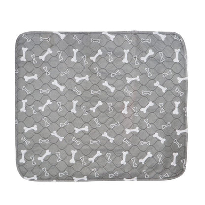 Urinabsorptionspad AQUA Wasserabsorption Hundepad Grey / S