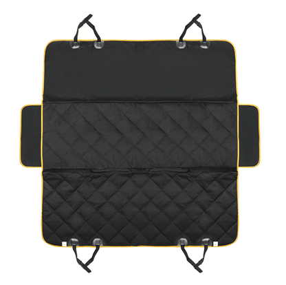 Wasserfester Rückbankschutz TRAVEL Wasserfester Auto Rückbankschutz 137x147cm